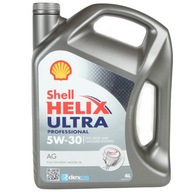 SHELL HELIX ULTRA PROFESSIONAL AG 5W/30 4L