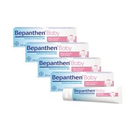 Bepanthen Detská ochranná masť sada 4x100g Bepanthen Detská ochranná masť sada 4x100g