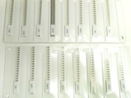 [320ks] Minimelf SMD Resistor Set 16 nízkošumových zvukových hodnôt