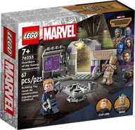 LEGO SUPER HEROES 76253 Veliteľstvo Strážcov Galaxie