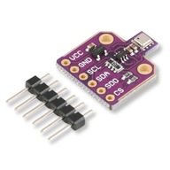 Bosch BME680 CJMCU-680 4v1 teplotný senzor tlak plynu vlhkosť Bosch BME680 CJMCU-680 4v1 teplotný senzor tlak plynu vlhkosť
