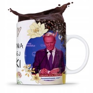 DARČEKOVÝ HRNÍČEK FULLPRINT PLATFORMA DONALD TUSK PO DARČEKOVÝ HRNÍČEK FULLPRINT PLATFORMA DONALD TUSK PO