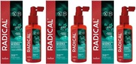 3 x RADICAL Trichologické mlieko na urýchlenie rastu vlasov 100 ml 3 x RADICAL Trichologické mlieko na urýchlenie rastu vlasov 100 ml