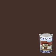 Lowicyn-Sx hnedá čokoládová farba 5L Polifarb Lowicyn-Sx hnedá čokoládová farba 5L Polifarb
