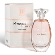 JFenzi Magic Diamond - Eau de Parfum 100 ml JFenzi Magic Diamond - Eau de Parfum 100 ml