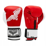 Beltor boxerské rukavice TIGER 12oz červené