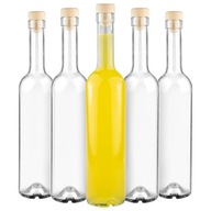 50X FĽAŠA FUTURA 500 ml + korkový VÍNNY LIKÉR 50X FĽAŠA FUTURA 500 ml + korkový VÍNNY LIKÉR
