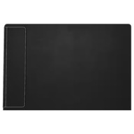 IKEA RISSLA PODLOŽKA NA STOL ČIERNA 86X58CM IKEA RISSLA PODLOŽKA NA STOL ČIERNA 86X58CM