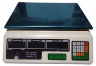 ELEKTRONICKÁ SKLADOVÁ VÁHA LCD 40kg/2g ELEKTRONICKÁ SKLADOVÁ VÁHA LCD 40kg/2g