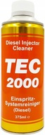TEC 2000 ČISTIČ DIESELOVÝCH VSTREKOVAČOV - PREPLACHUJE VSTREKOVAČE