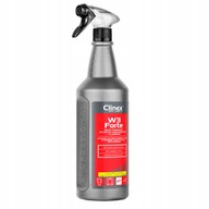 CLINEX W3 FORTE 1L Silný čistiaci prostriedok na kúpeľňu