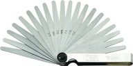 Spáromer 20 platní 0,05-1,00mm Stahlwille Spáromer 20 platní 0,05-1,00mm Stahlwille