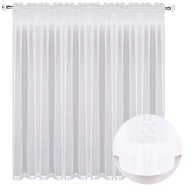 ZÁCLONA VOIL 200 x 250 CM ZÁCLONA NUDA ZÁCLONA VOIL 200 x 250 CM ZÁCLONA NUDA