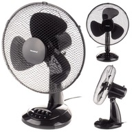 FAN Stolný ventilátor Soy Power Regulácia