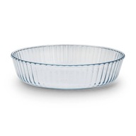 FORMA NA PEČENIE KOLÁČOV sklenená PYREX 26 cm FORMA NA PEČENIE KOLÁČOV sklenená PYREX 26 cm