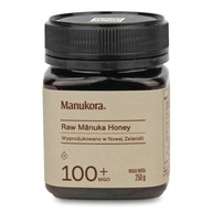 MANUKA MED MGO 100+ 250 g - MANUKA MANUKORA MANUKA MED MGO 100+ 250 g - MANUKA MANUKORA