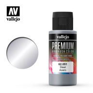 VALLEJO PREMIUM FARBA 62051 OCEL VALLEJO PREMIUM FARBA 62051 OCEL