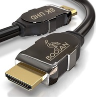 HDMI 2.1 optický kábel AOC HDMI 2.1 8K STORK 10m HDMI 2.1 optický kábel AOC HDMI 2.1 8K STORK 10m