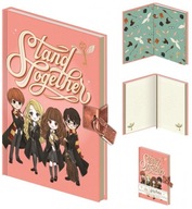 A5 PREMIUM NOTEBOOK Harry Potter - STOJTE SPOLU A5 PREMIUM NOTEBOOK Harry Potter - STOJTE SPOLU