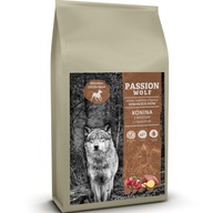 Passion Wolf Dospelý stredne veľký kôň so sladkými zemiakmi a granátovým jablkom 12 kg Passion Wolf Dospelý stredne veľký kôň so sladkými zemiakmi a granátovým jablkom 12 kg