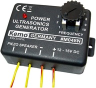 ODRAZOVAČ AUTOPOKRYS KEMO M048N ODRAZOVAČ AUTOPOKRYS KEMO M048N