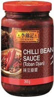 Chilli fazuľová omáčka TOBAN DJAN Doubanjiang 368 g Chilli fazuľová omáčka TOBAN DJAN Doubanjiang 368 g