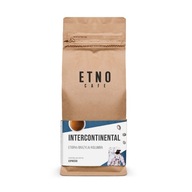 Etno Cafe Intercontinental zrnková káva 1kg Etno Cafe Intercontinental zrnková káva 1kg