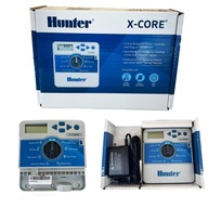 X-CORE HUNTER VNÚTORNÝ OVLÁDAČ ZAVLAŽOVANIA 6 SEKCIÍ X-CORE HUNTER VNÚTORNÝ OVLÁDAČ ZAVLAŽOVANIA 6 SEKCIÍ