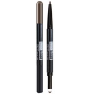 Ceruzka na obočie MAYBELLINE saténová tmavohnedá Ceruzka na obočie MAYBELLINE saténová tmavohnedá