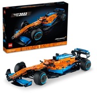 LEGO Technic pretekárske auto Formuly 1 McLaren