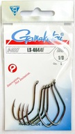 Háčik Gamakatsu LS-4644F č.1/0, 6 ks Háčik Gamakatsu LS-4644F č.1/0, 6 ks