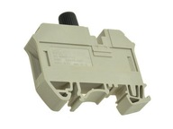 Poistková zásuvka; DK10-TF 5X20 5x20mm DIN Poistková zásuvka; DK10-TF 5X20 5x20mm DIN