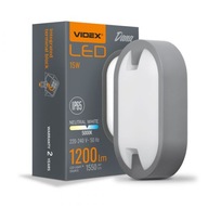 Prisadené LED stropné svietidlo VIDEX DANA 15W Neutral