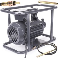 Vibrátor pre zhutňovač BETÓNU 1500W + Bulawa 6m Vibrátor pre zhutňovač BETÓNU 1500W + Bulawa 6m