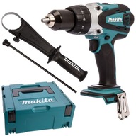 Aku rázový skrutkovač 18V LXT 2-rýchlostný 91Nm Makita DHP458ZJ Aku rázový skrutkovač 18V LXT 2-rýchlostný 91Nm Makita DHP458ZJ
