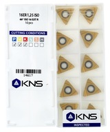 Doska vonkajší závit KNS ER16 1,25 ISO INOX OCEL Doska vonkajší závit KNS ER16 1,25 ISO INOX OCEL