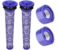 2x sada filtrov pre Dyson V7 V8 2x sada filtrov pre Dyson V7 V8