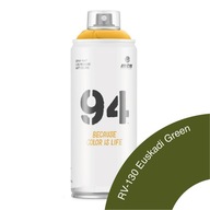 Montana Mtn 94 Spray 400 ml RV-130 Green Montana Mtn 94 Spray 400 ml RV-130 Green