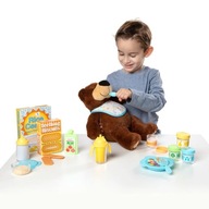 Súprava na kŕmenie bábik Melissa a Doug pre deti Súprava na kŕmenie bábik Melissa a Doug pre deti