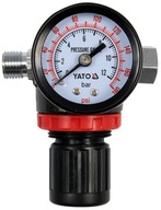 REDUKTOR TLAKU S MANOMETROM 1/4'' YT-2381 REDUKTOR TLAKU S MANOMETROM 1/4'' YT-2381