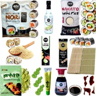 Sushi Set 8 položiek pre začiatočníkov Sushi Set 8 položiek pre začiatočníkov