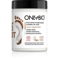 ONLYBIO Zmäkčujúce maslo na nohy 90ml