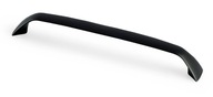 Čierna matná nábytková úchytka 256 mm SONGO classic NOMET + montážne skrutky Čierna matná nábytková úchytka 256 mm SONGO classic NOMET + montážne skrutky