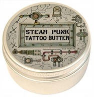 Steampunk tetovacie maslo PÁN WOODMAN Steampunk tetovacie maslo PÁN WOODMAN