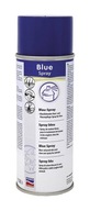 BLUE sprej AC 400ml na odreniny RANY pre kone kravy kozy ovce dex-panthenol BLUE sprej AC 400ml na odreniny RANY pre kone kravy kozy ovce dex-panthenol