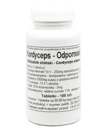 CORDYCEPS Podkovy tablety 80 g 100 ks. CORDYCEPS Podkovy tablety 80 g 100 ks.