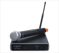 RH Sound WR 107 - bezdrôtový mikrofón
