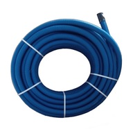 Ochranná rúrka PE kábla 2W, Ø 50 m. 50 modrá