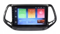 RÁDIO GPS NAVIGÁCIA JEEP KOMPAS 2016+ ANDROID RÁDIO GPS NAVIGÁCIA JEEP KOMPAS 2016+ ANDROID