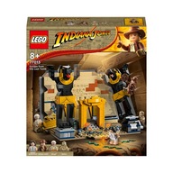 LEGO Indiana Jones Tomb Escape 77013